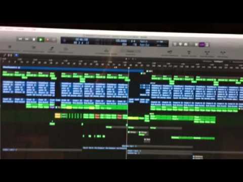 Snip from upcoming song