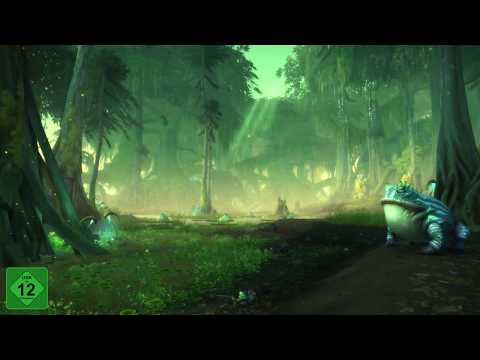 Eine Tour durch Nazmir — World of Warcraft: Battle for Azeroth