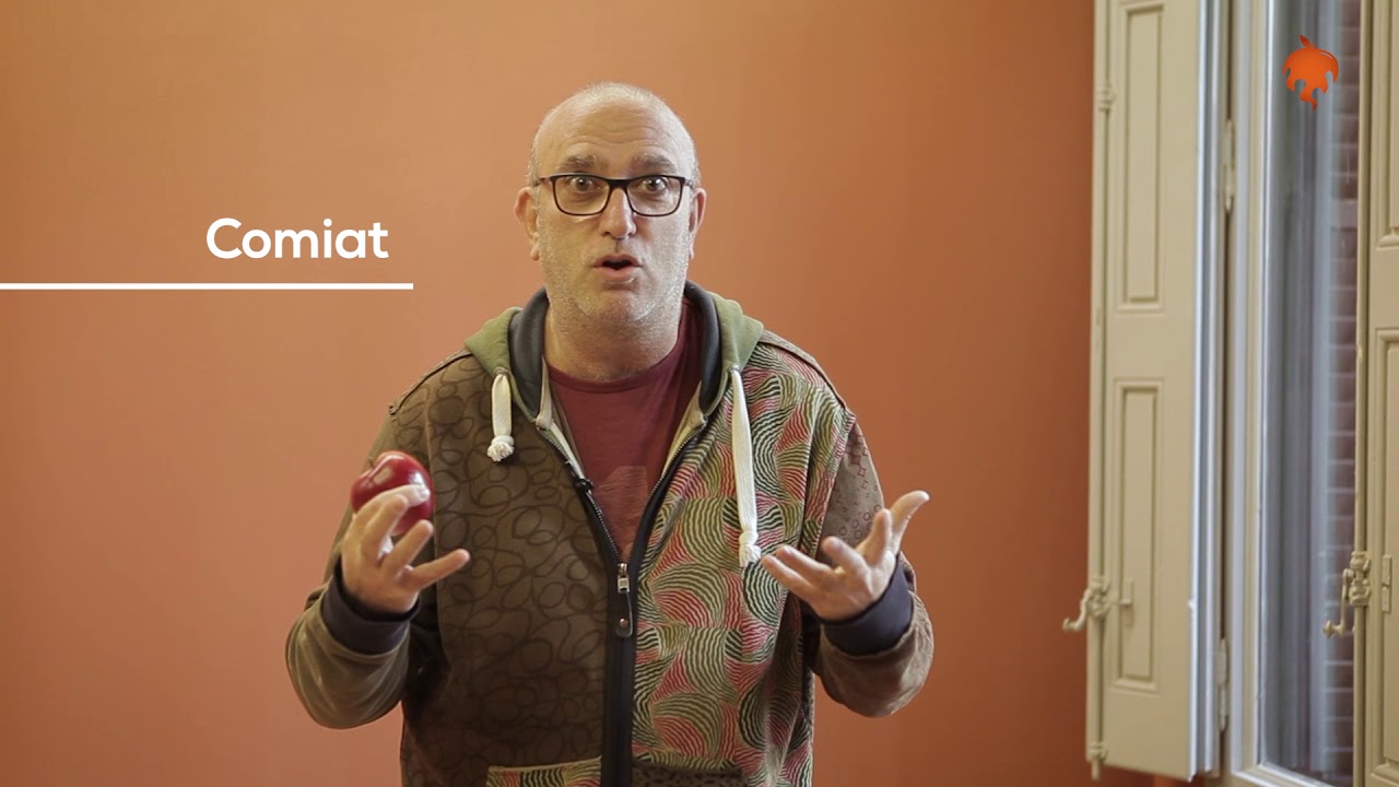 Pere Cornellà - Com generar emoció en un edcamp?