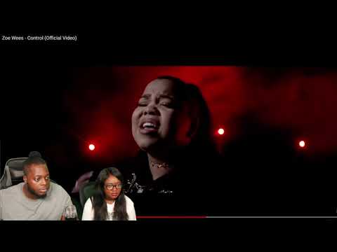 🚨NEW GERMAN ARTIST ZOE WEES- CONTROL OFFICIAL VIDEO REACTION! 👀😰😱