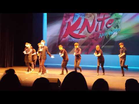 East2West (Nu'est - Overcome) Dance Cover