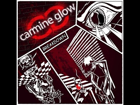 Carmine Glow - Someone