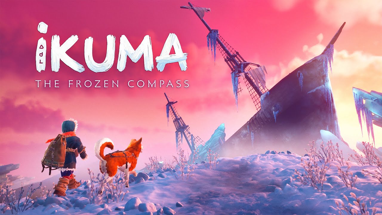 IKUMA - The Frozen Compass | Official Reveal Trailer (PC, PS5, Xbox Series X|S, Epic Store)