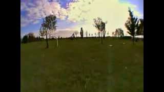 preview picture of video 'Solarolo FPV - multirotor race - 26 10 2014 - 01'