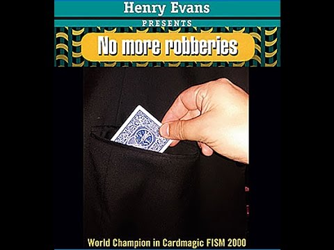 Voir la vidéo No More Robberies - Red - Henry Evans