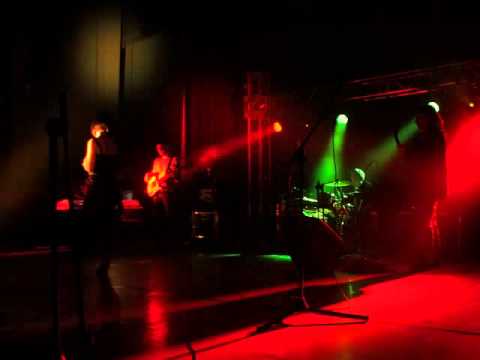 Prezentacja zespołu MUFFIN - Katarzyna Godzisz-Antonik (vokal)