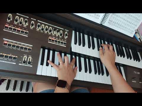 Estudo do Hino 195 - 88bpm