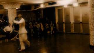 2012: Berti Gianluca e Federica Bolengo ballano "Bajo el Cielo Azul" dell'Orquesta Tipica Victor