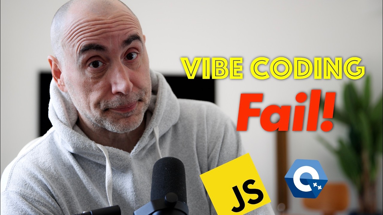 Vibe Coding Problems are Popping Up