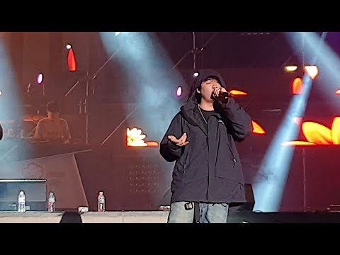 2019 송도맥주축제 쿤디판다와 심바자와디 롤렉스 공연