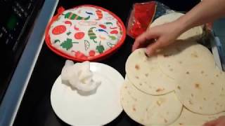How to Steam Tortillas