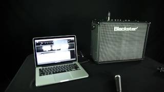 Blackstar ID:Core 40 Demonstration with J. Hayes