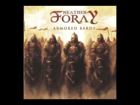 Heathen Foray - Bifrost online metal music video by HEATHEN FORAY