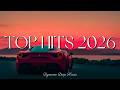 Spotify Top Pop Hits 2026 ️Best New Pop Songs Playlist Best TikTok Songs Hits Collection