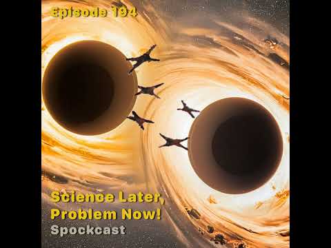 Science Later, Problem Now! thumbnail