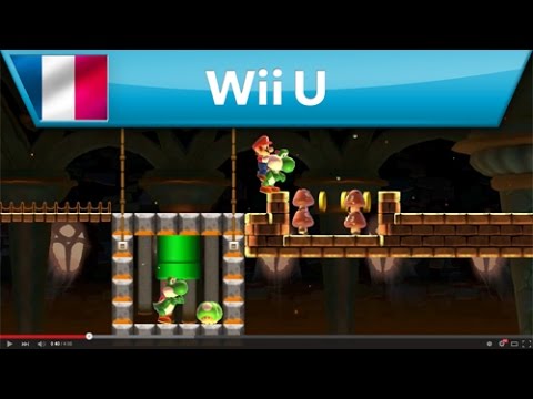 Academy - ISART DIGITAL : Goombacadémie (Wii U)