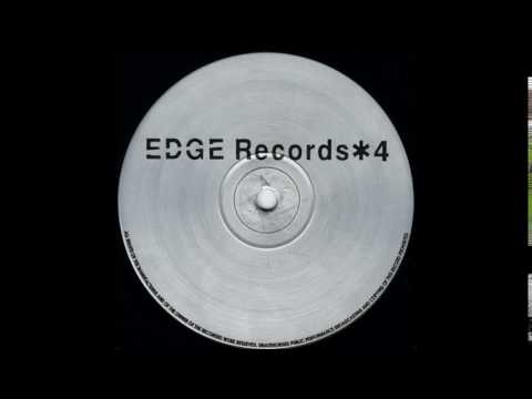 DJ Edge - Bass Trnce (Edge Records)