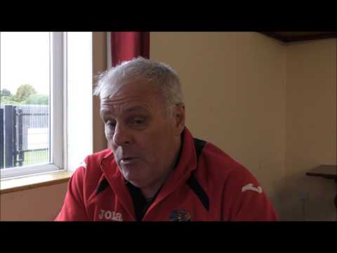 Interview: Dick Creasey & Jon Fairweather v Yaxley - 1/5/17