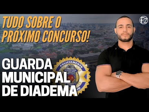 DIADEMA MUNICIPAL GUARD | EVERYTHING ABOUT THE NEXT NOTICE!