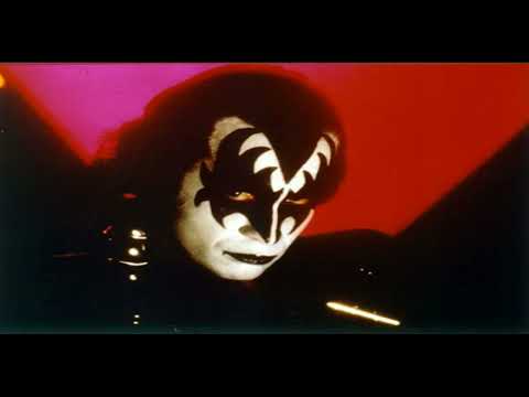 Videoclip de Down On Your Knees — KISS