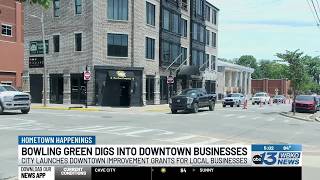 Bowling Green business improvement grant