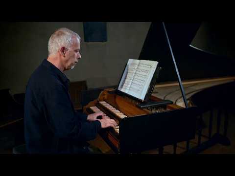 Domenico Scarlatti (set 2) - Sonatas K.213, 141, 45 - Pierre Hantaï, harpsichord