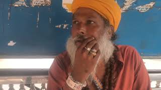 Himalay के चारधाम मे भ्रमण मे आये महात्मा ने नाद योग के बारे मे बताया। Naad yoga