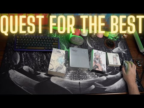 Quest for the Best - New Additions Raptgo Hook X & Truthear x Crinacle