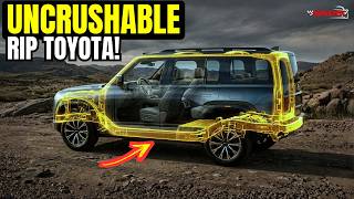 Download lagu UNCRUSHABLE! The Insane BYD U8L [2026] From China Is A Tank mp3