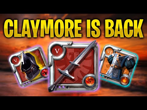Albion online is claymore still playable ???