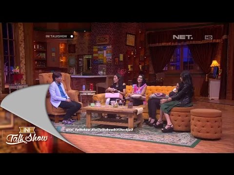 Ini Talk Show 19 April 2015 Part 4/5 - Nafa Urbach, Alika, Fanny, Sonya Fatmala