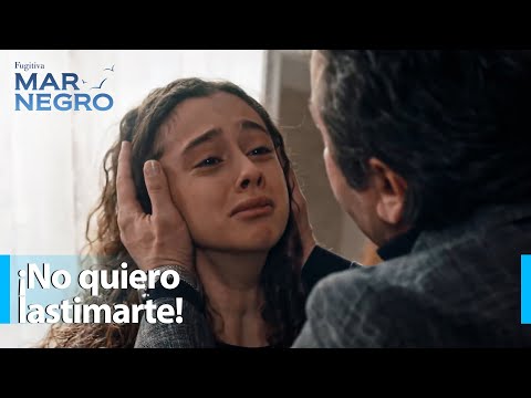 Genco se vuelve loco porque Melek se fue de la casa - Mar Negro Capítulo 170 | Fugitiva