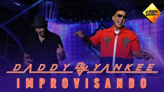 Daddy Yankee improvisando - Ciencia - El Hormiguero