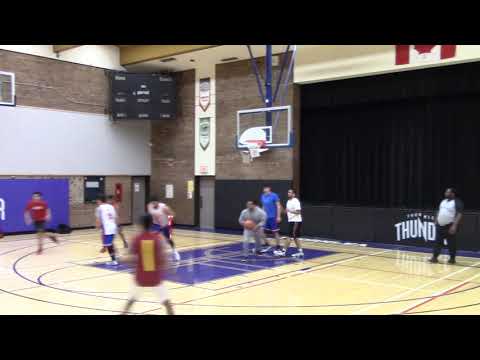 Season 19 - Feb 16 - Markham Royals vs Hoosiers (1/2)