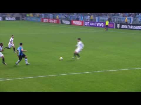 #FaceGolBrasileirão - Rodada 12: Zeca, Santos