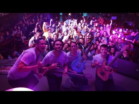 OBESITY - Patrick (Official Live Video)