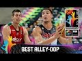 USA v Mexico - Best Alley-Oop - 2014 FIBA.