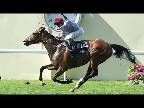 QEMAH wins the 2016 Coronation Stakes Gr.1