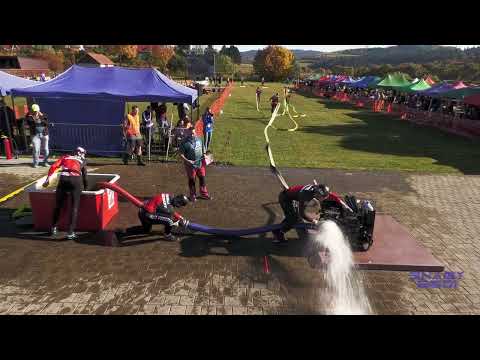 2022 Slovenský Superpohár DHZ Voderady muži prvý pokus