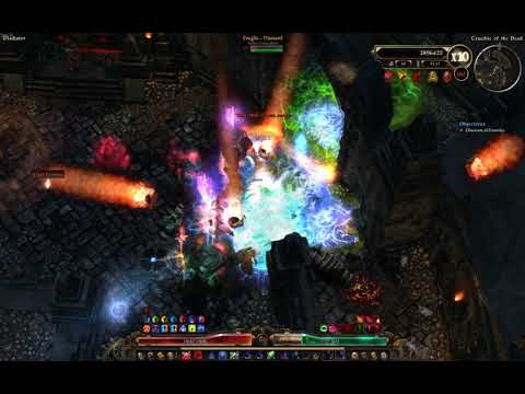 [Grim Dawn 1.0.7.1] 151-170 Crucible, Nex&Ortus Shadow Strike Infiltrator