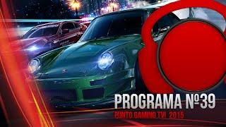 Punto.Gaming! TV S03E39 en VIVO