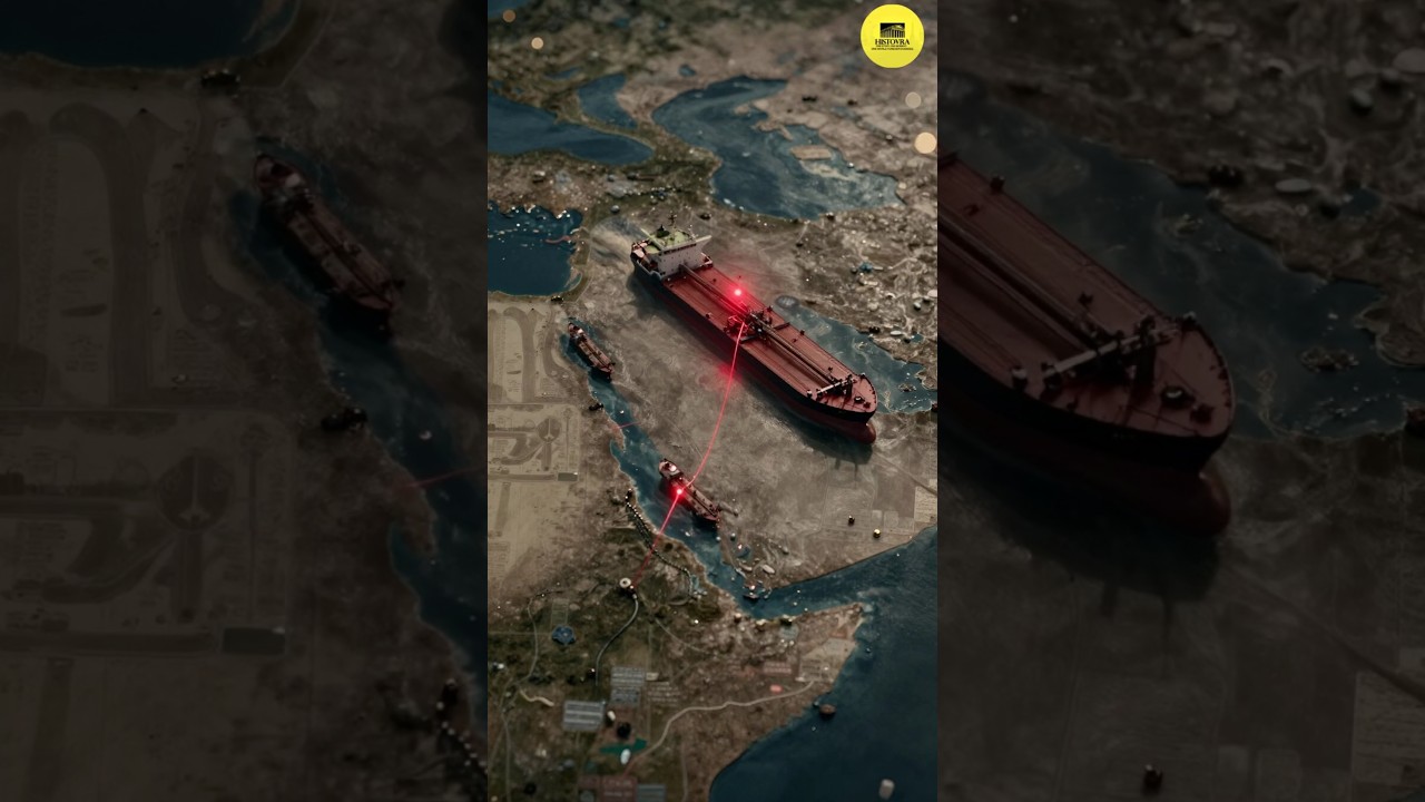 The Day Arab Nations Turned Off The Oil And America Panicked