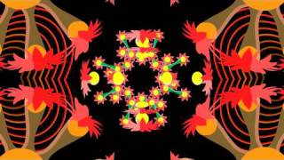 China Cat Sunflower Animation