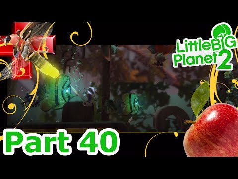 LittleBigPlanet 2 (Co-op) - Part 40 - Root Canal