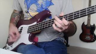Video thumbnail for Harley Benton P Bass Kit Build by Mark Bull Bass G3