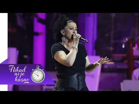 Mirjana Bajcic - Proklet da je ovaj zivot - (live) - NNK - EM 21 - 04.04.2021