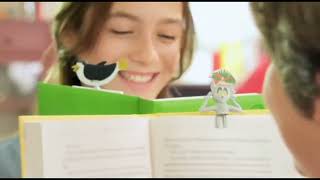 Download lagu Nestlé - The PENGUINS of MADAGASCAR Bookmarks mp3