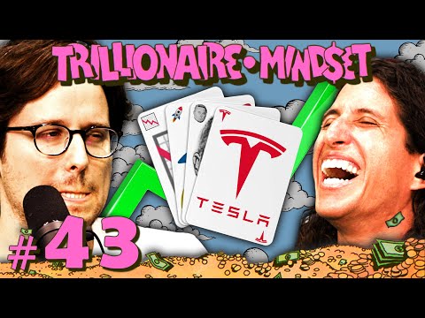Betting Against Tesla | Trillionaire Mindset - Episode 43