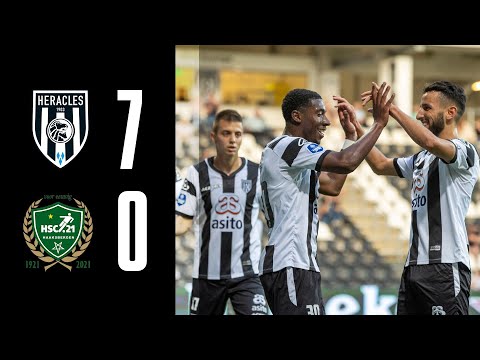 Heracles Almelo - HSC'21 | 04-08-2021 | Samenvatting