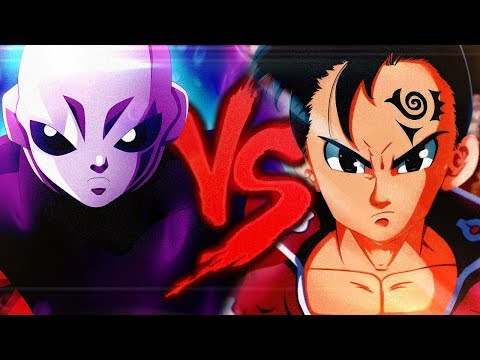 Jiren VS. Zeldris | Combate de Rimas | Part. Sting